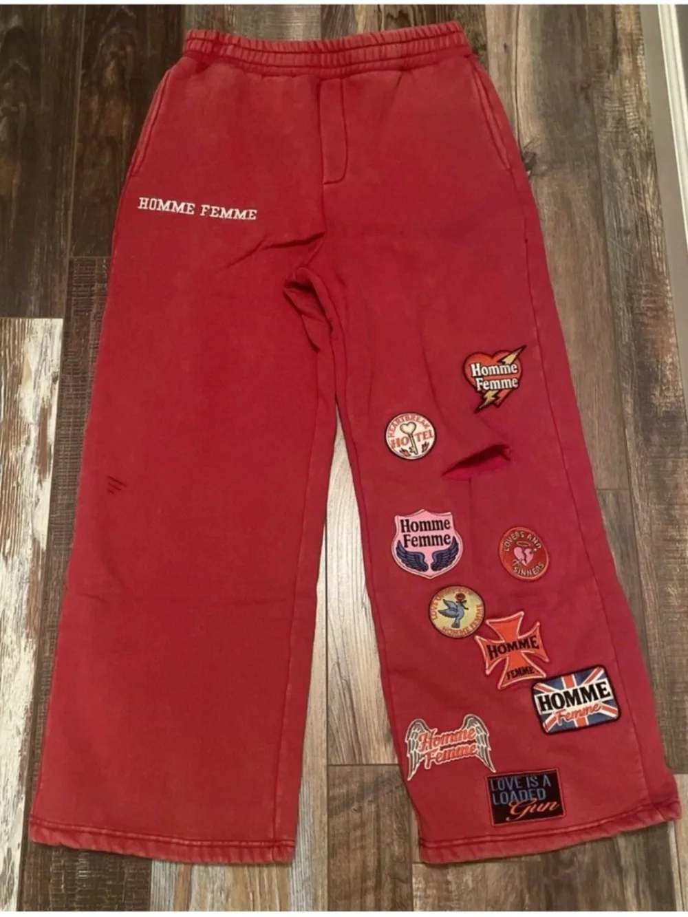 Homme Femme Joggy set